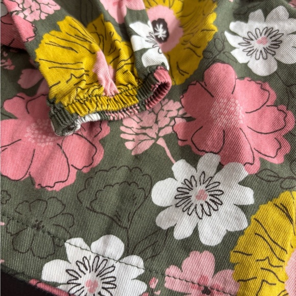 Child of Mine Floral Top and Legging Set | 2T - Picture 3 of 8